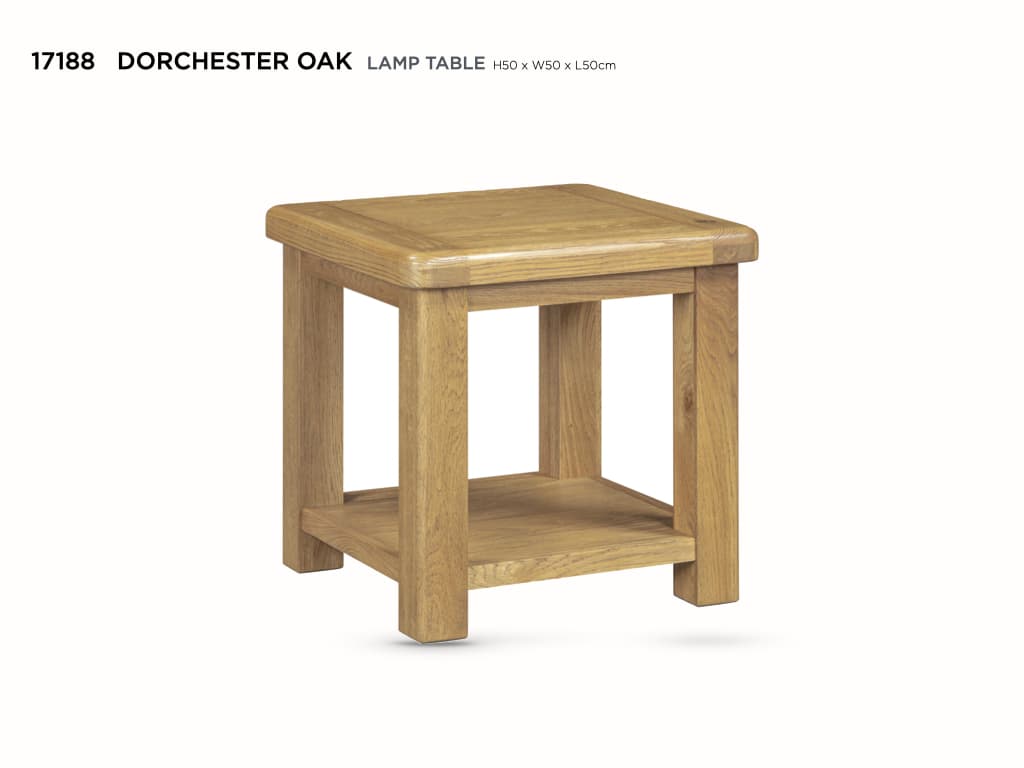 Lamp Table
