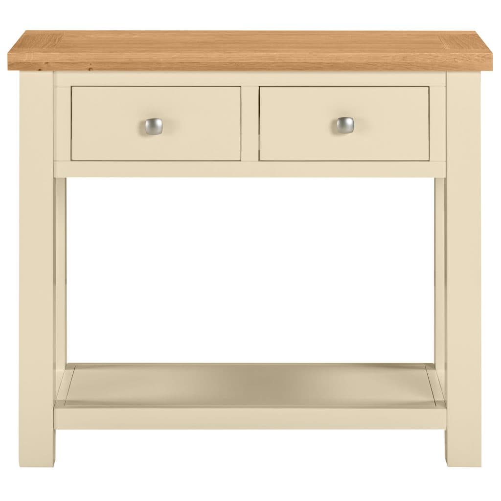 2 Drawer Console Table