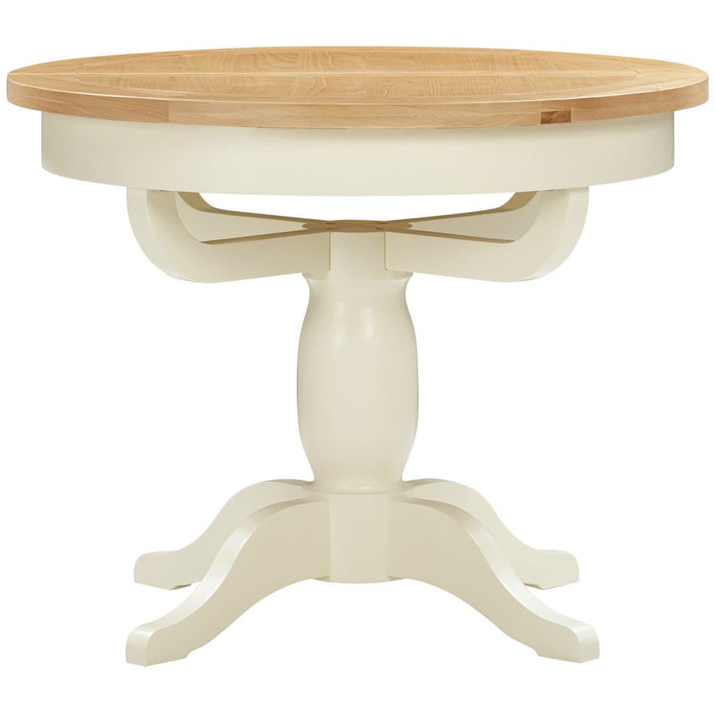 Round Extending Table