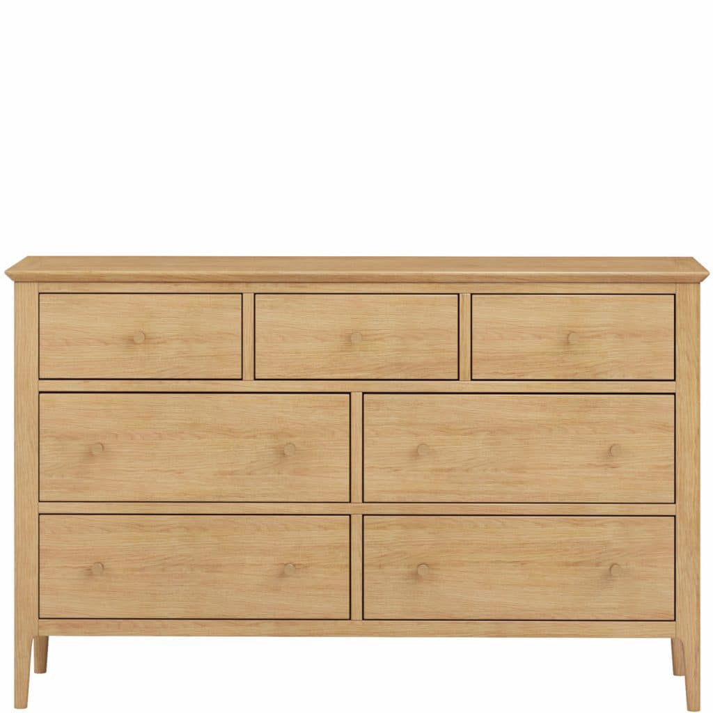 3+4 Combination Chest
