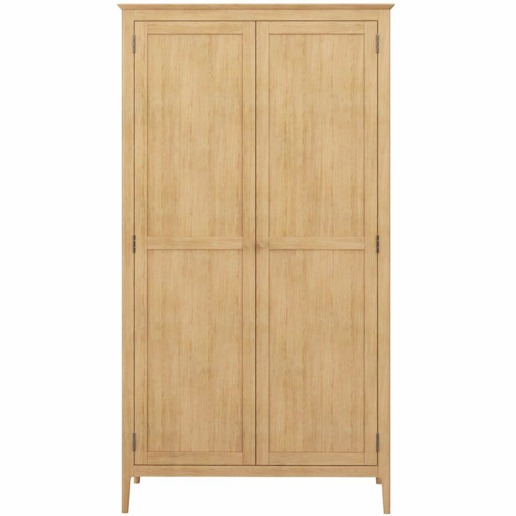 Full Hanging Robe with Shelf