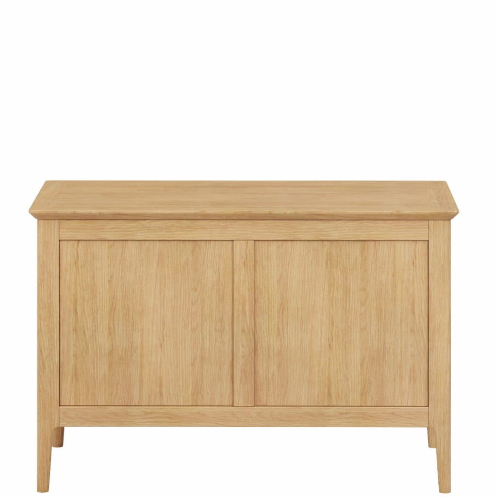 Blanket Box