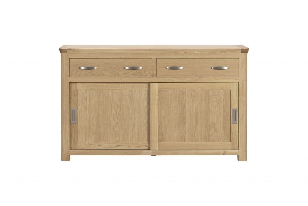 Sliding Door Sideboard