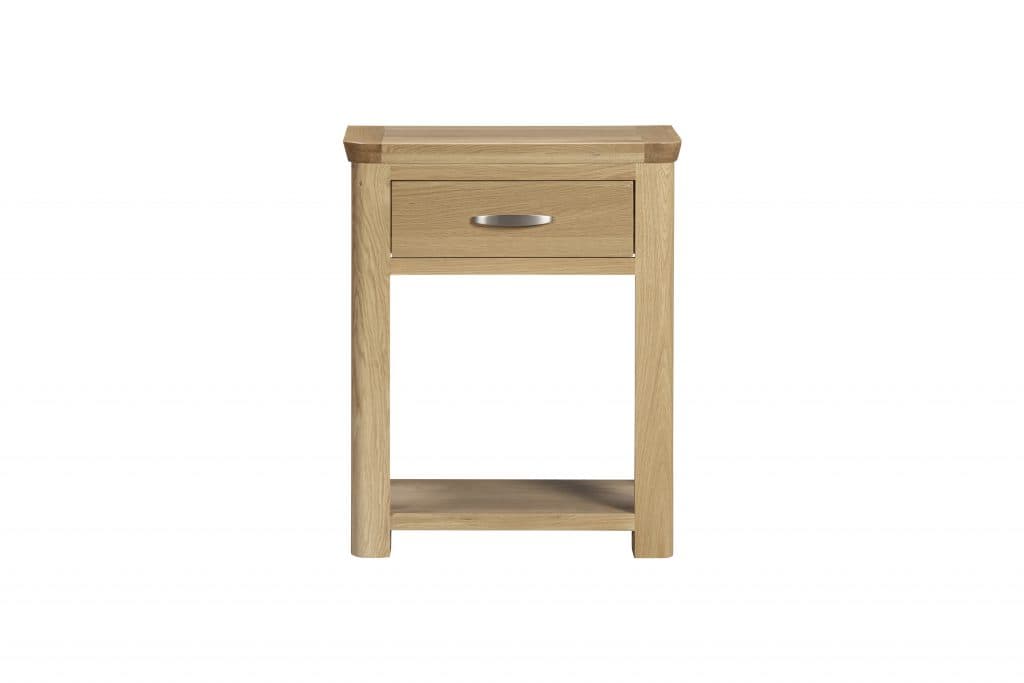 Small Console Table