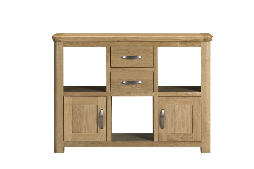 Low Display Unit