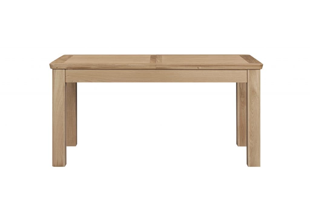 1.4m Extending Dining Table Closed