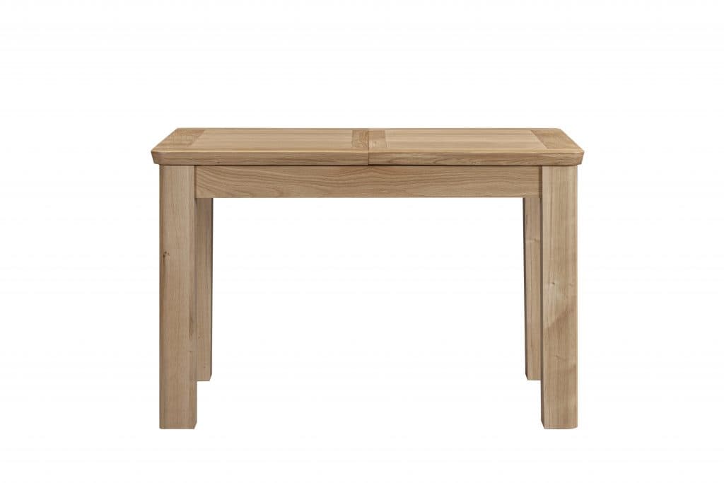 1.2m Extending Dining Table Closed
