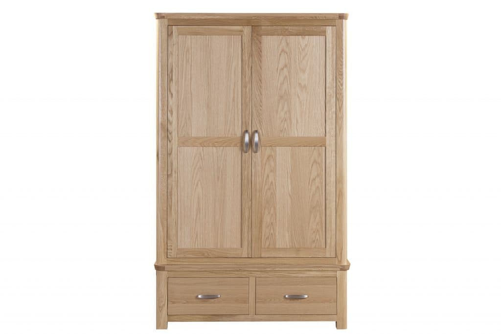 Wardrobe With Drawers