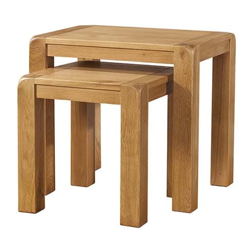 Nest of Tables