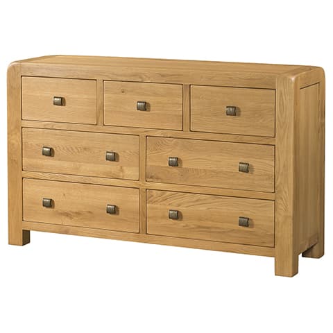 3 Over 4 Chest