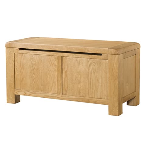 Blanket Box