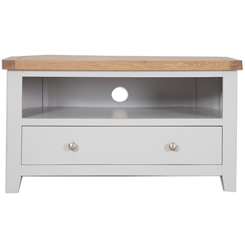 Corner TV Unit