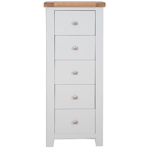 5 Drawer Tall Chest