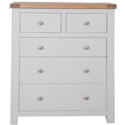 2 Over 3 Chest of Drawers