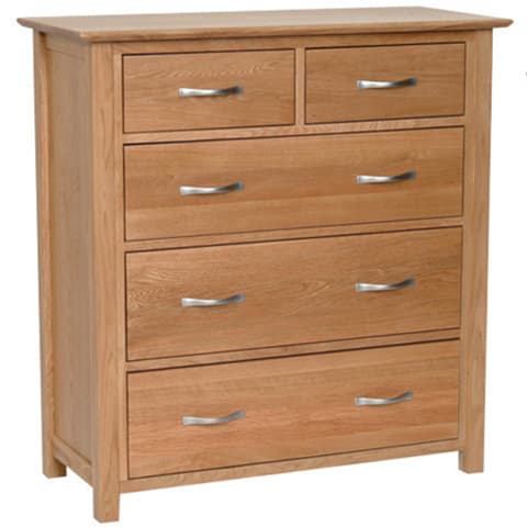 3 + 2 Chest