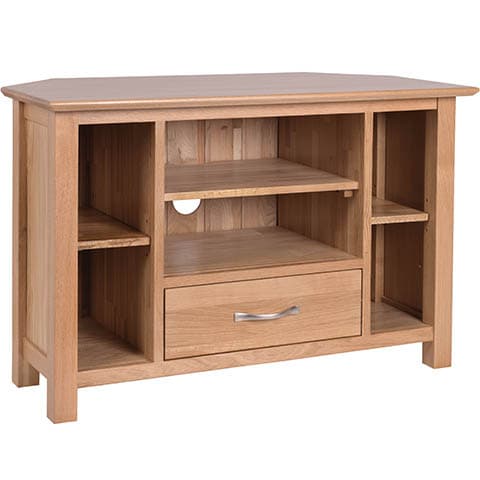 Corner TV Unit