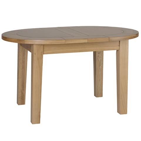 Small D Extending Table