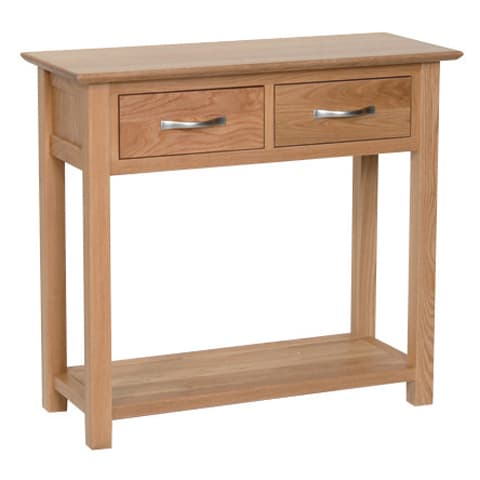 2 Drawer Console Table