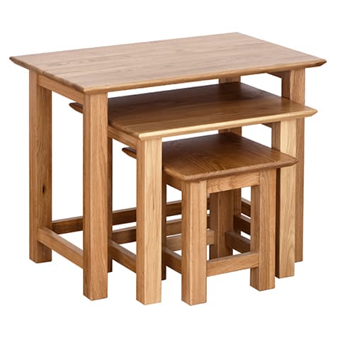 Small Nest of Tables
