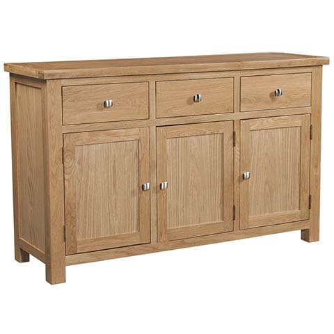 3 Door Sideboard