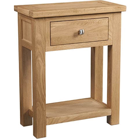 1 Drawer Console Table
