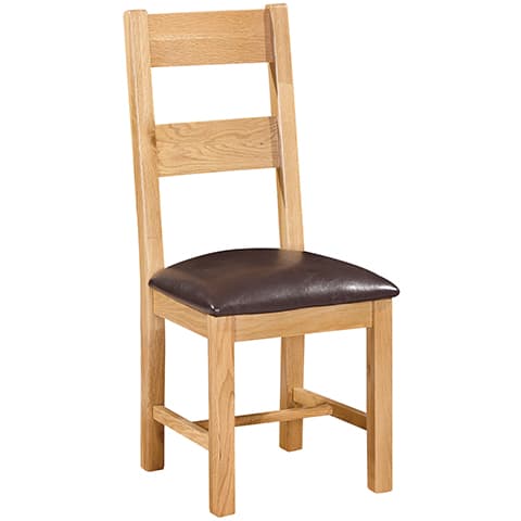Ladder Back Dining Chair