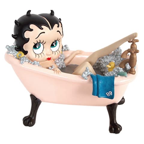 In Bath Tub