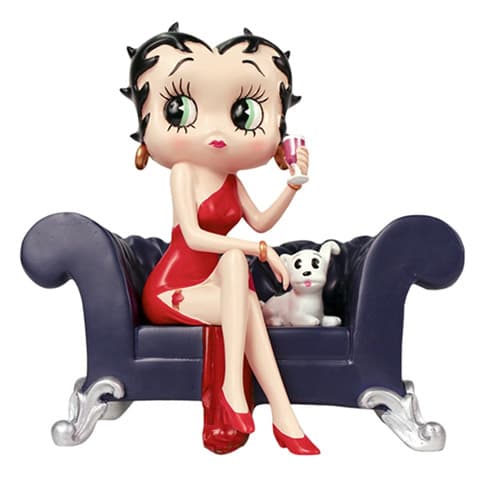 On Settee