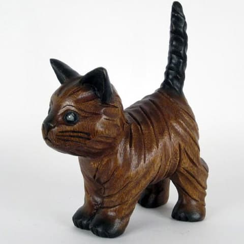 Standing Cat