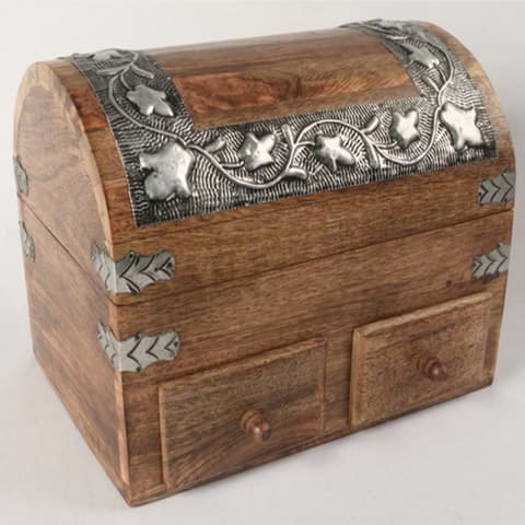 Dome Top Box