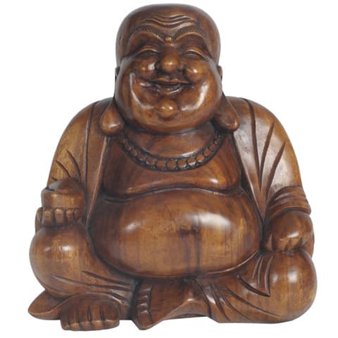 Happy Buddha