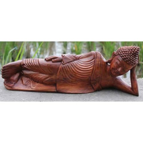 Lying Buddha