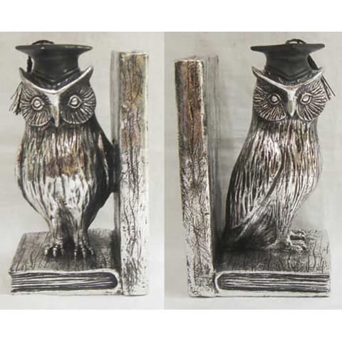 Owl Bookends