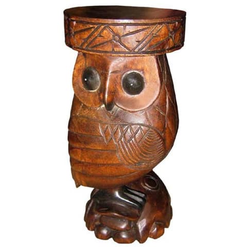 Owl Stool