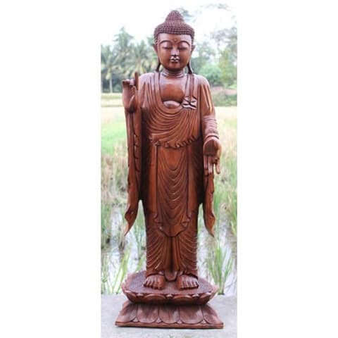 Standing Buddha