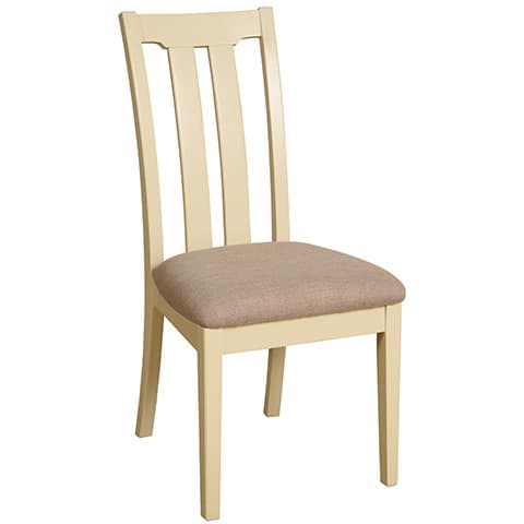 Slat Back Dining Chair