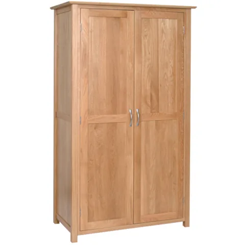 All Hanging Double Wardrobe
