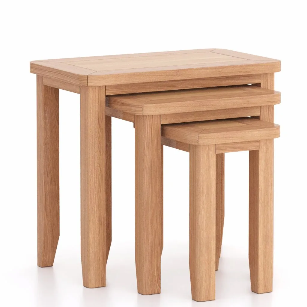 Nest Of 3 Table