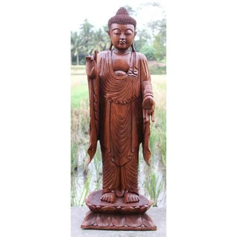 Standing Buddha