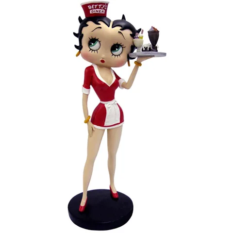 Diner Waitress