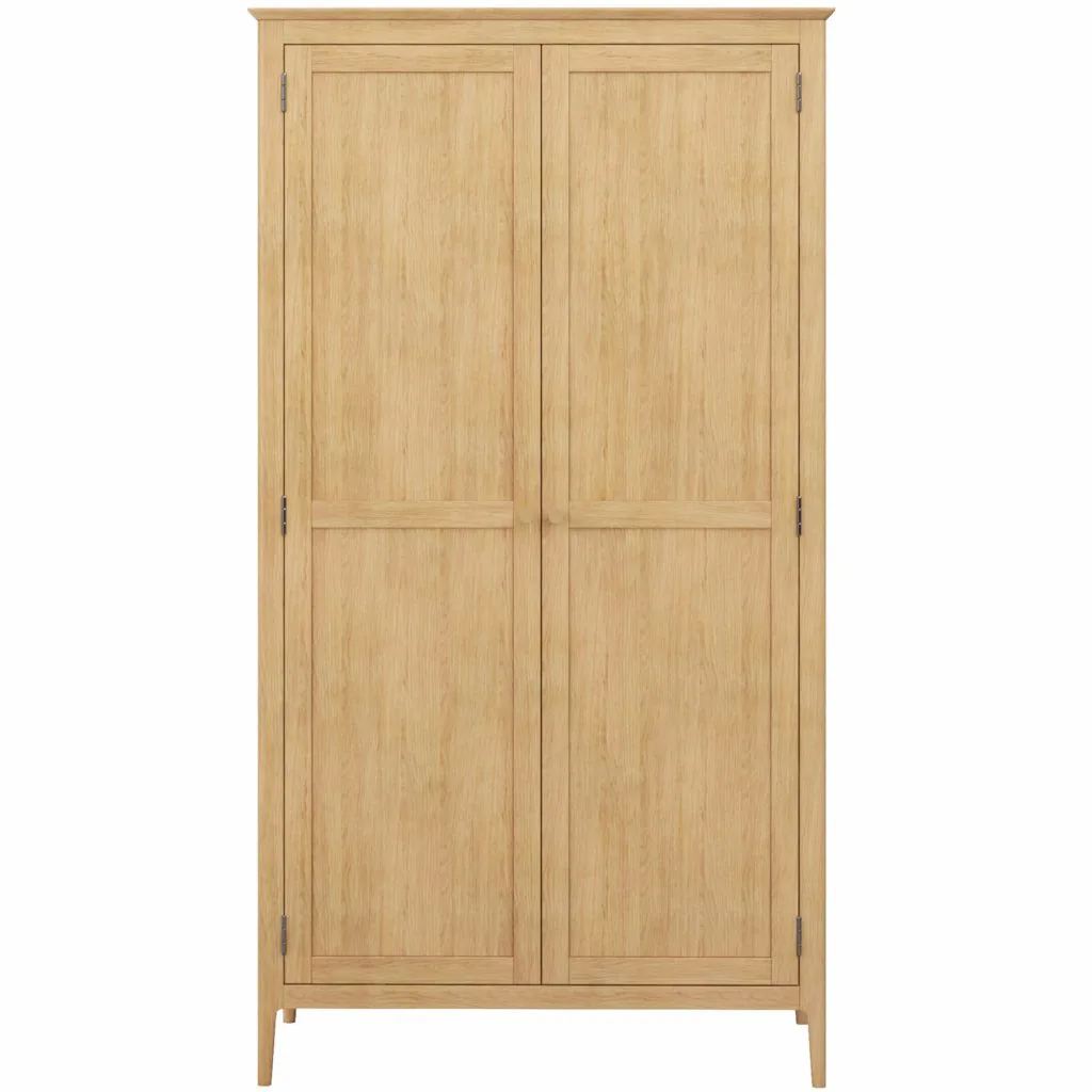 Full Hanging Robe with Shelf