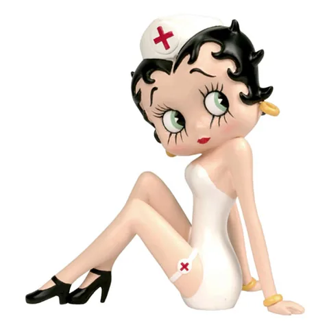 Nurse Sitting
