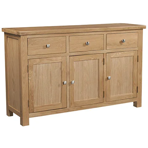 3 Door Sideboard