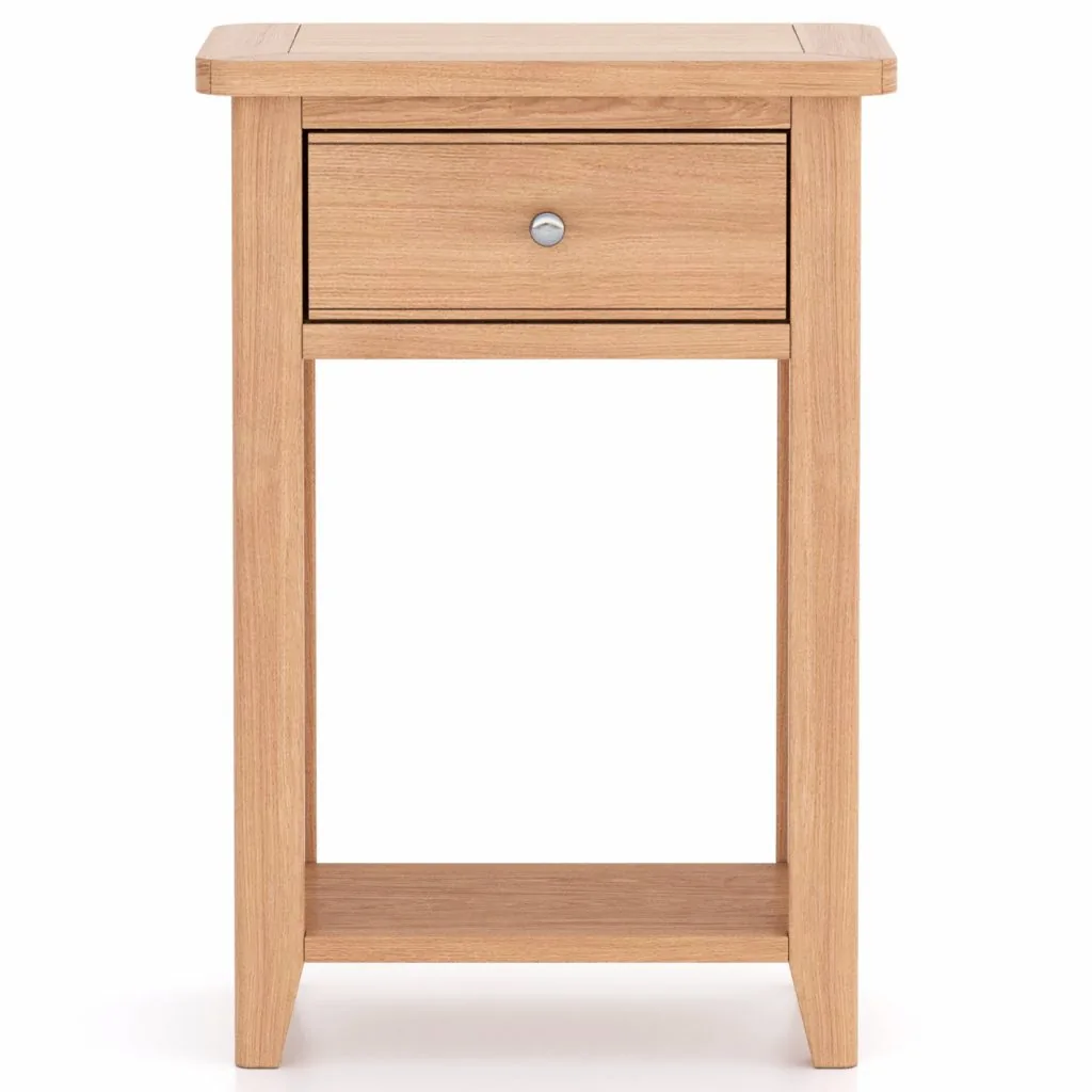 Small Console Table