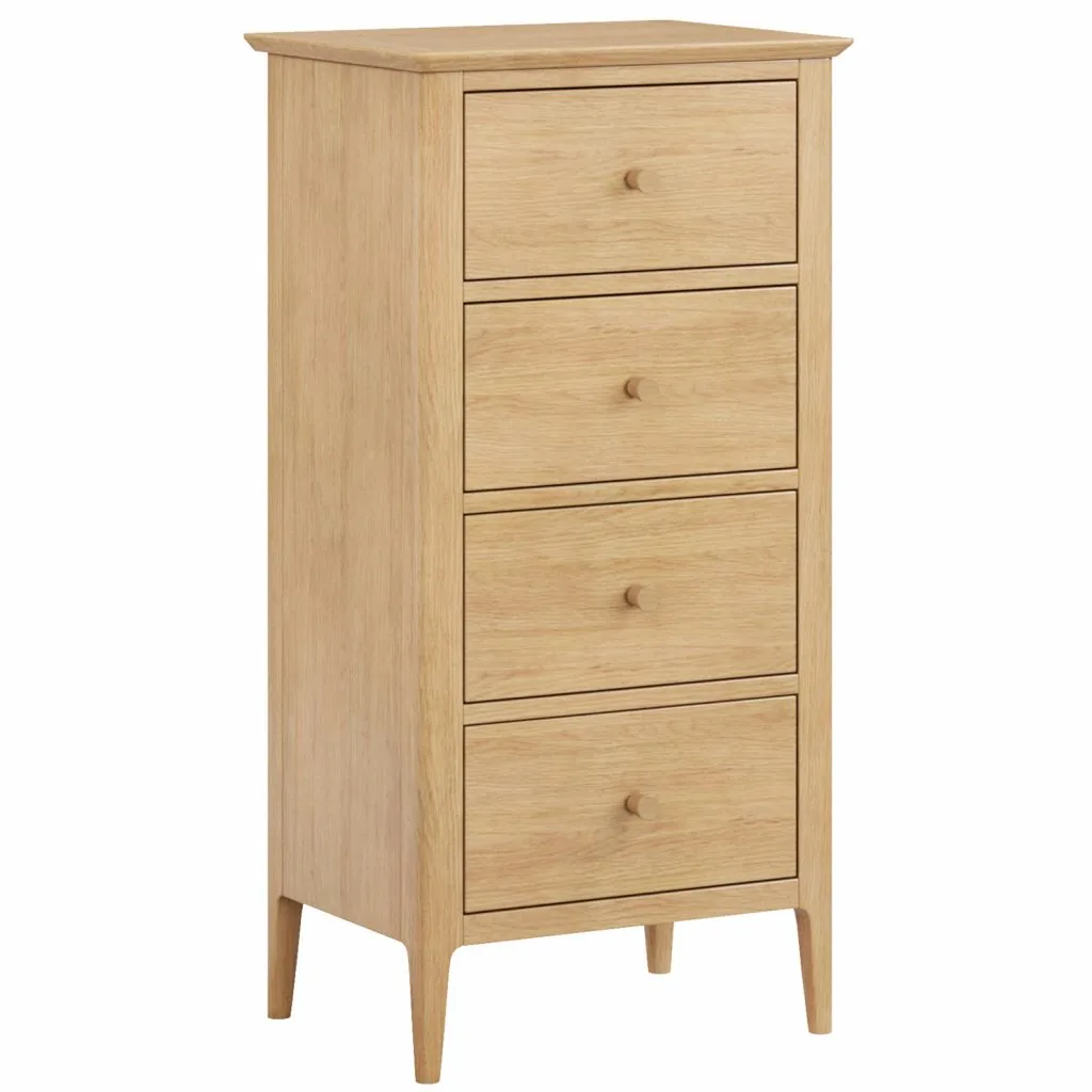 4 Drawer Wellington Chest