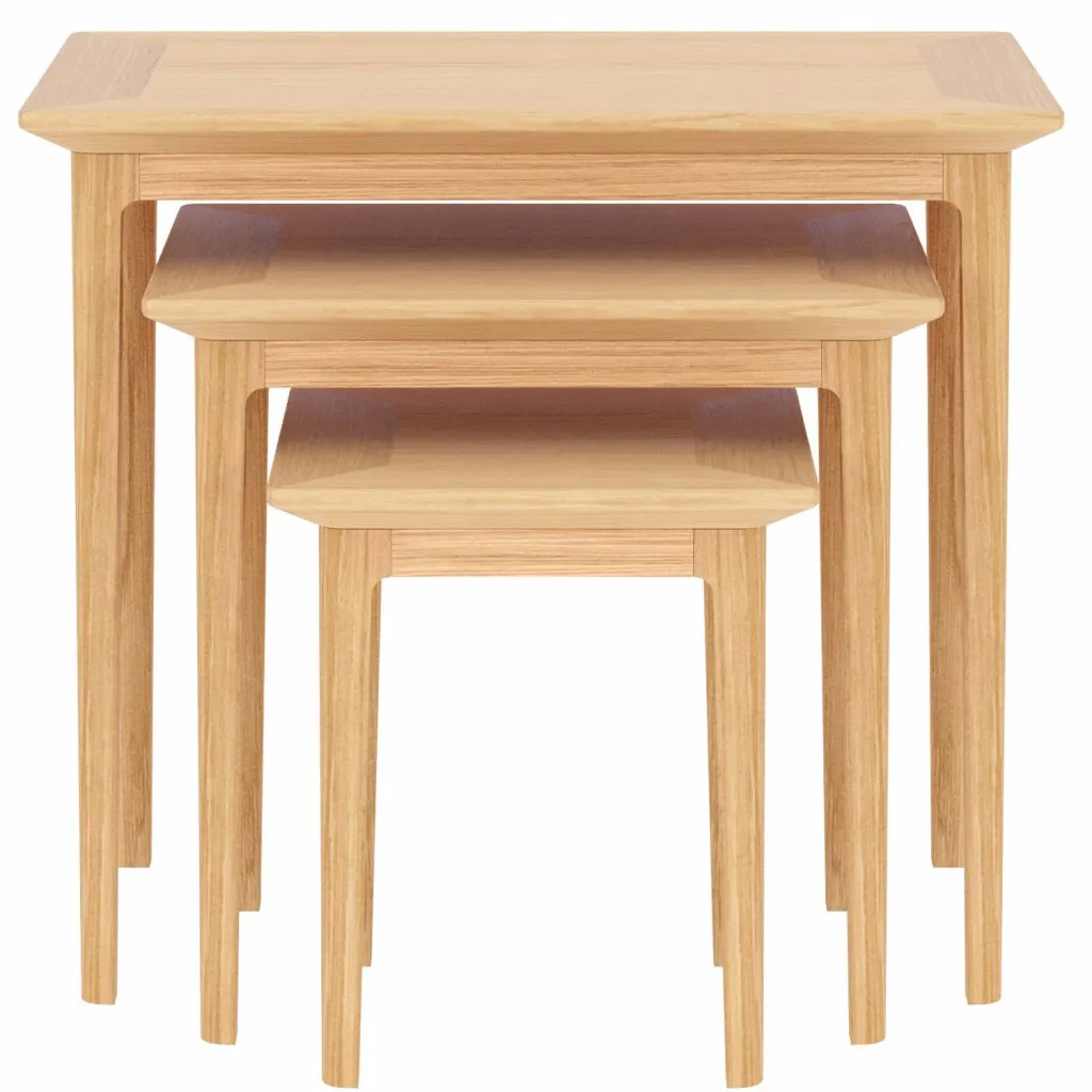 Nest Of 3 Table