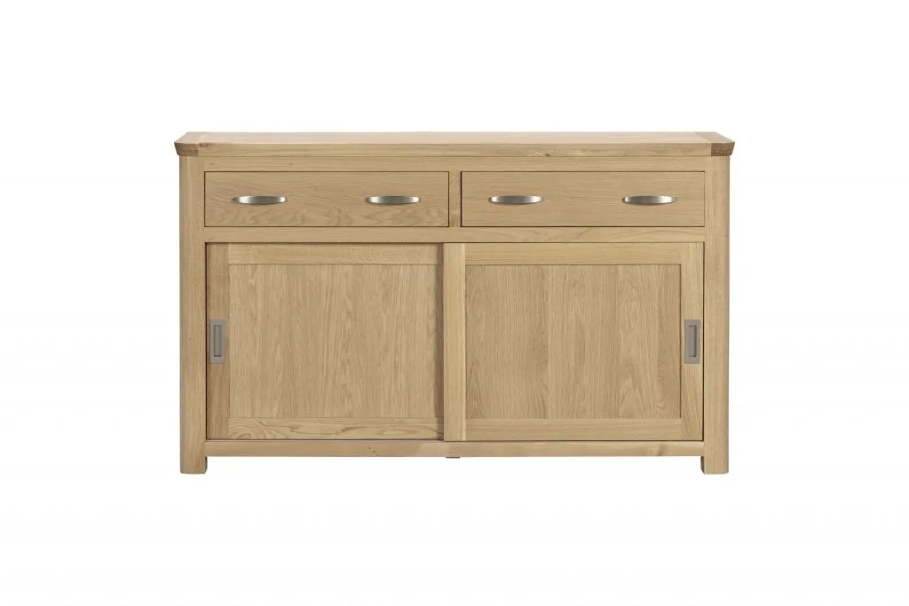 Sliding Door Sideboard