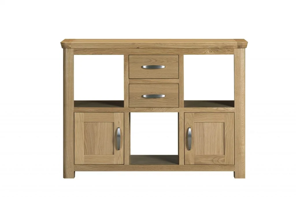 Low Display Unit