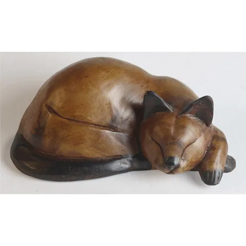 Sleeping Cat