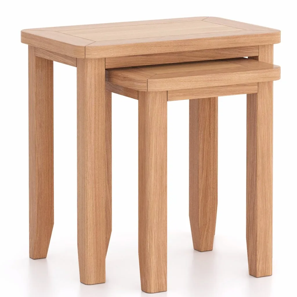 Nest Of 2 Table